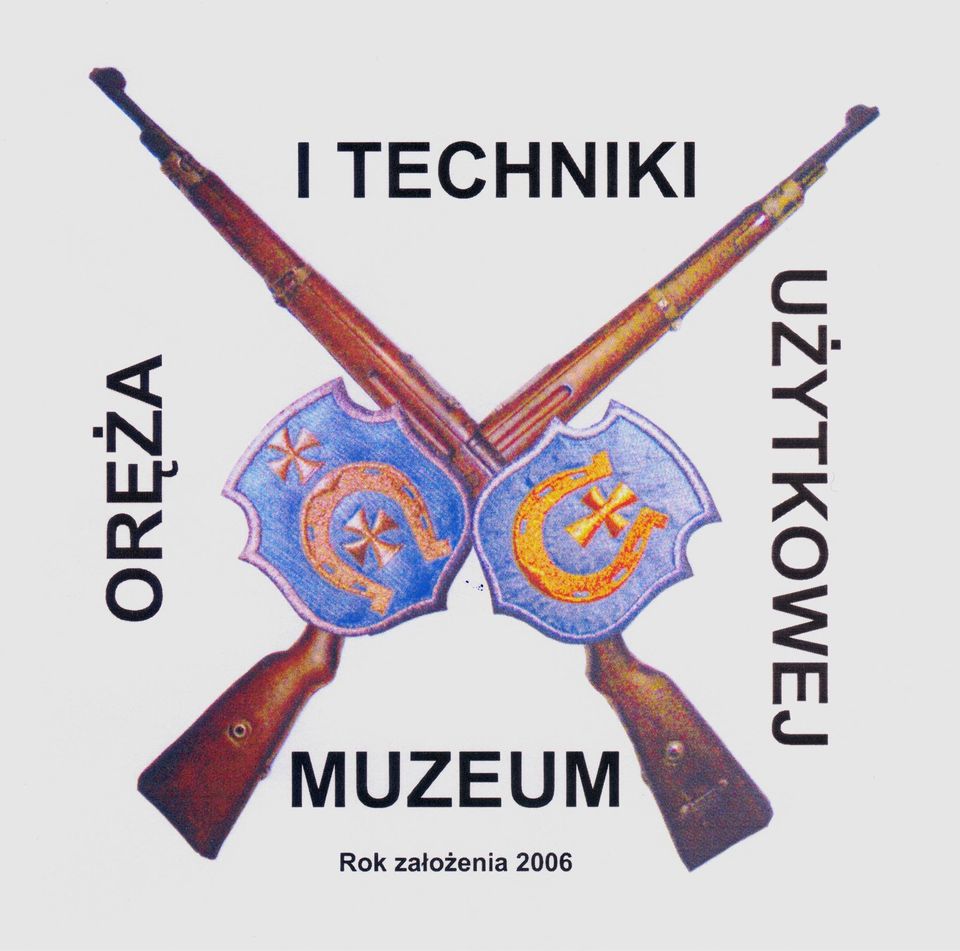 Logo Muzeum Oręża i Techniki Uzytkowej 