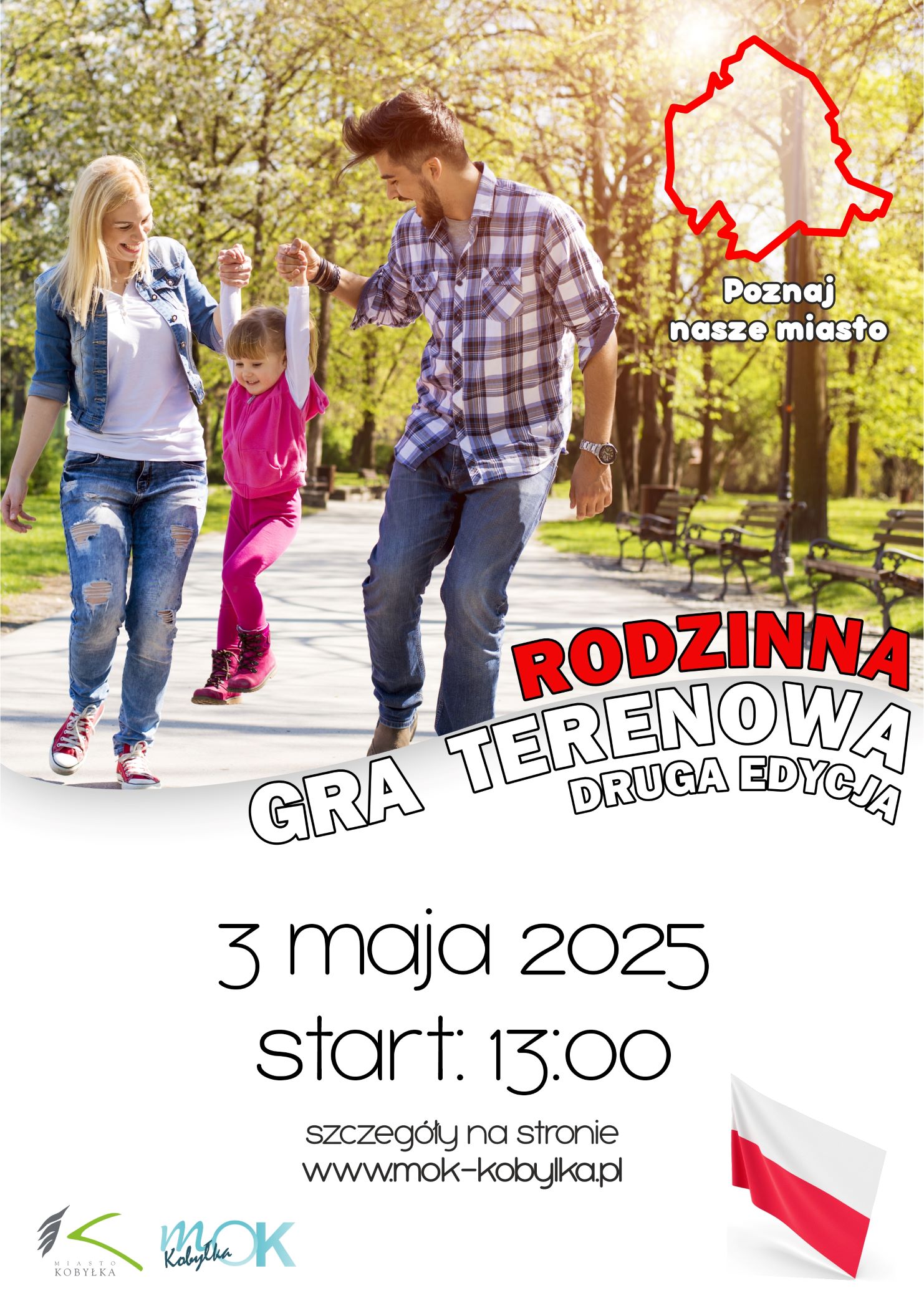 rodzina z dzieckiem