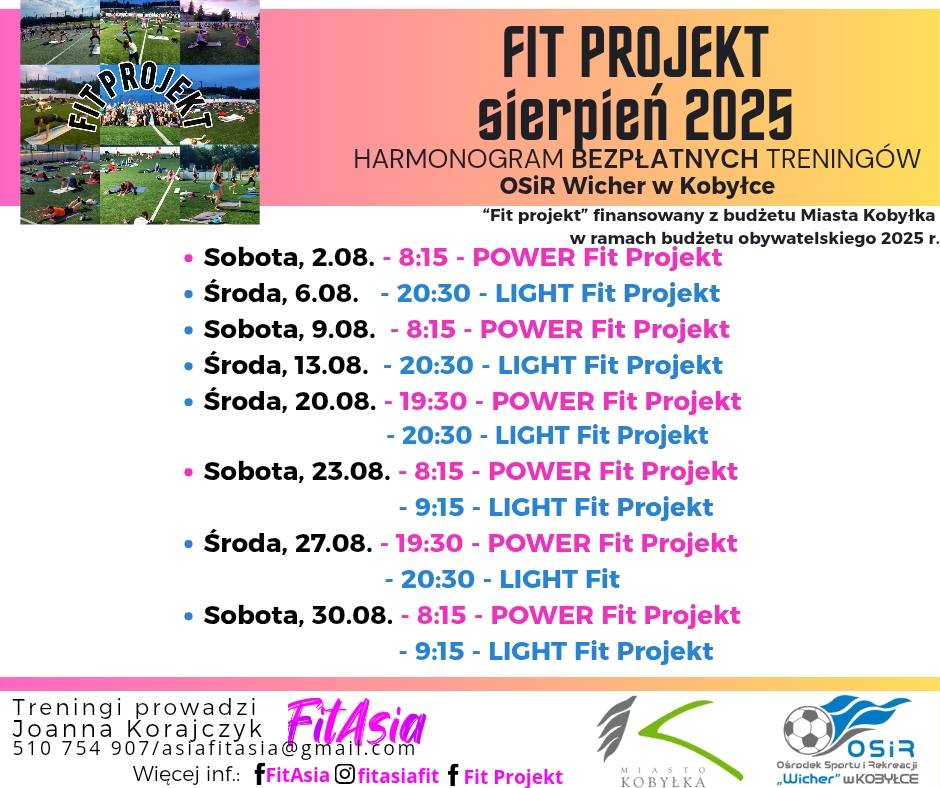 Na plakacie widzimy informacje dotyczące wydarzenia